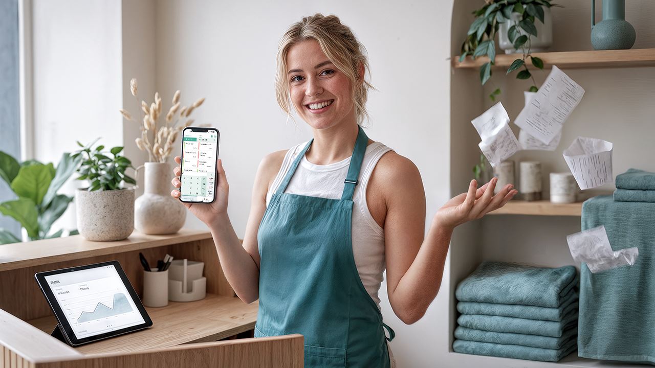 Digitalizzare i corrispettivi: i vantaggi economici per la tua attività (con Scontrina)